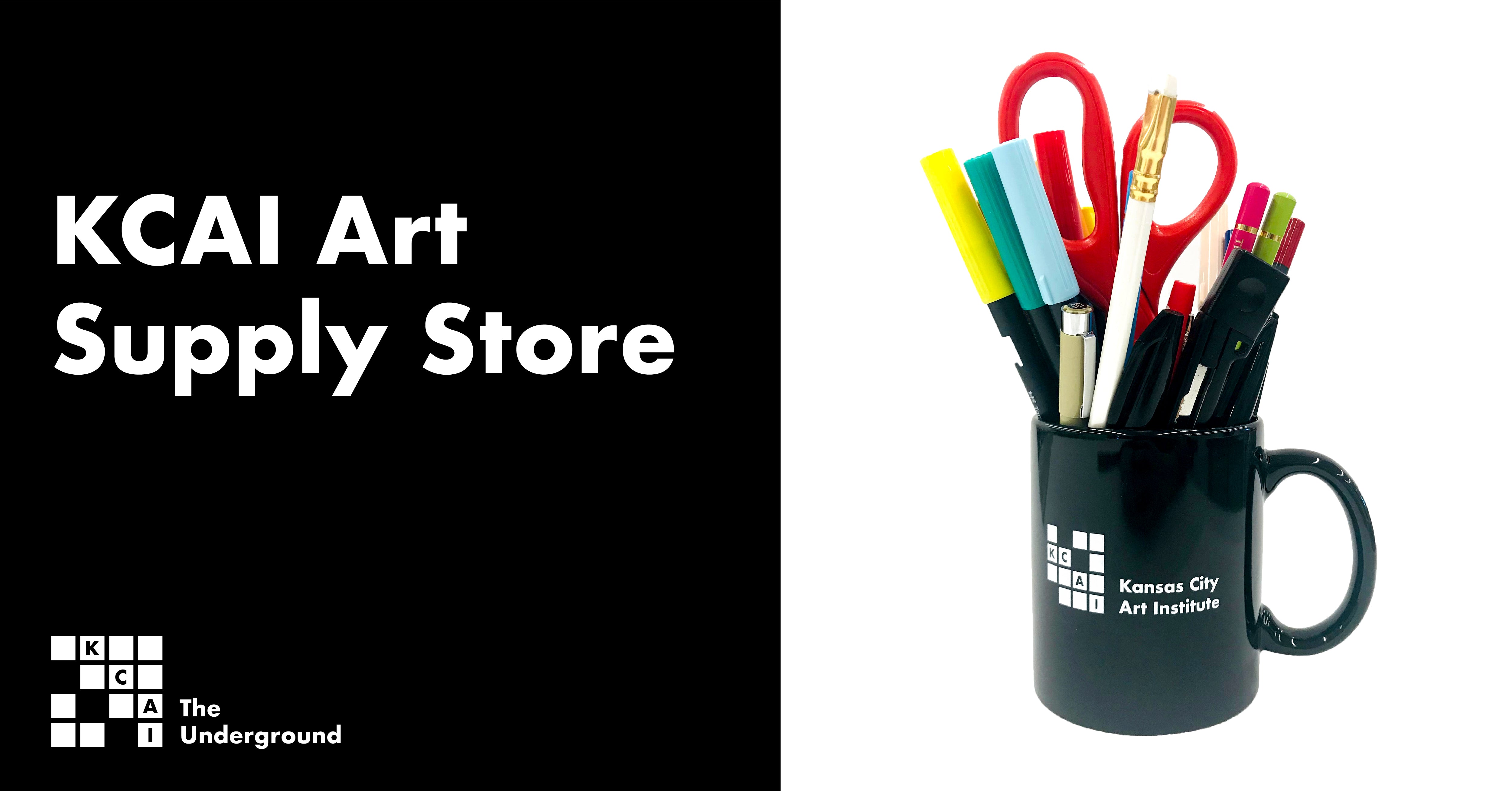 Posca Paint Marker Broad Chisel – KCAI Underground Art Store