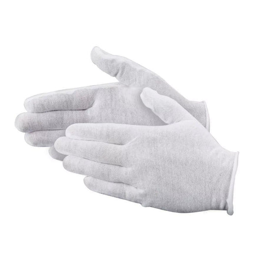 White Gloves Pair
