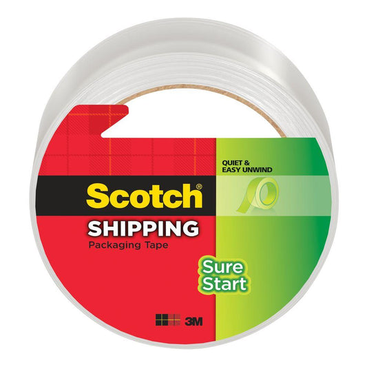 Scotch Sure Start Shipping Tape