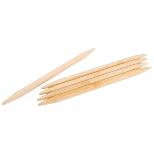 Takumi Bamboo Double Point Knitting Needles 7"