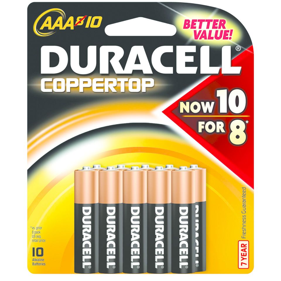 DURACELL Batteries
