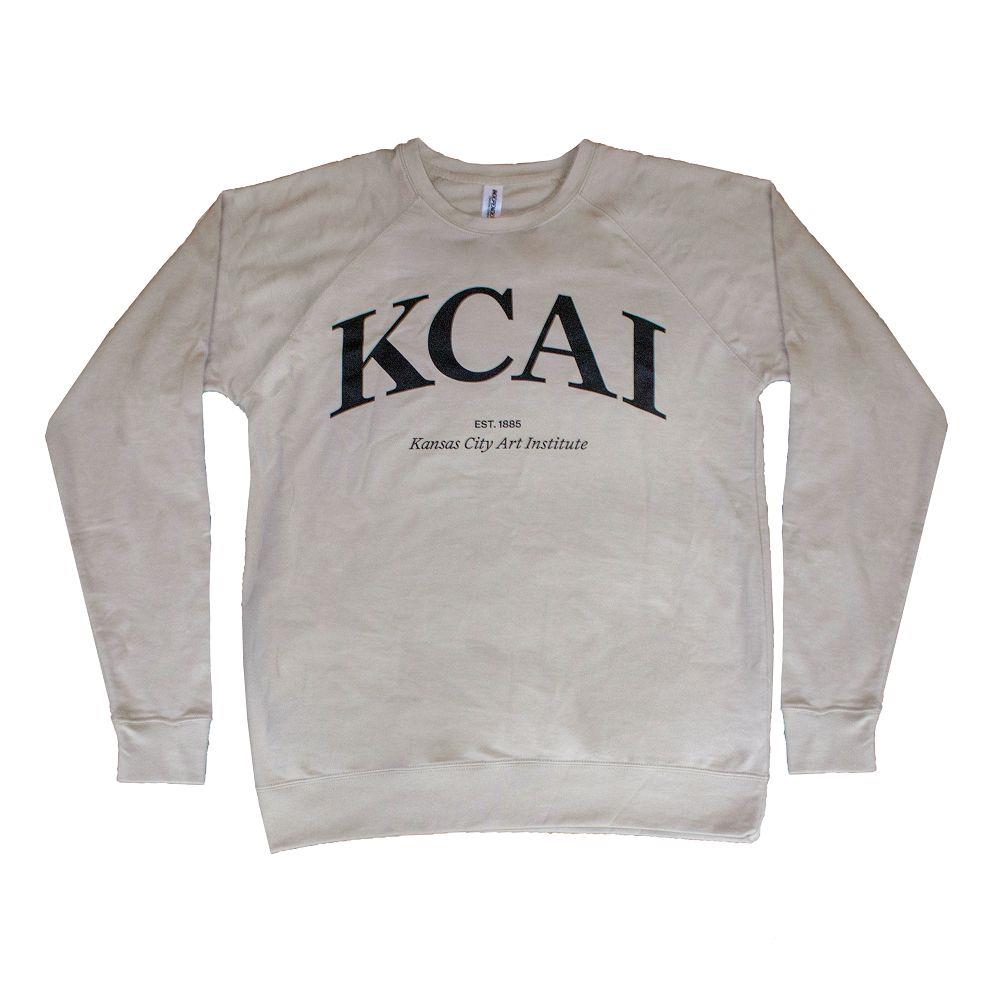KCAI Arch Sweatshirt