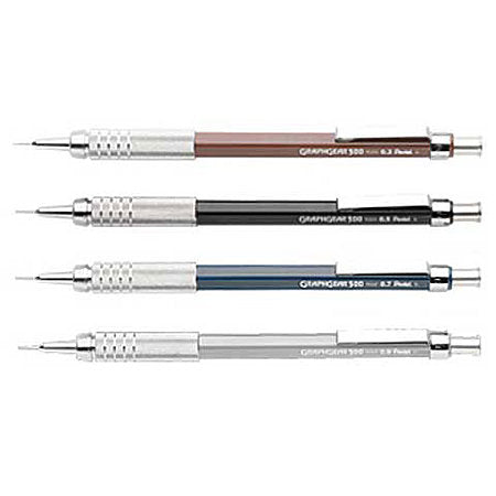 GraphGear Drafting Pencils 500 Series