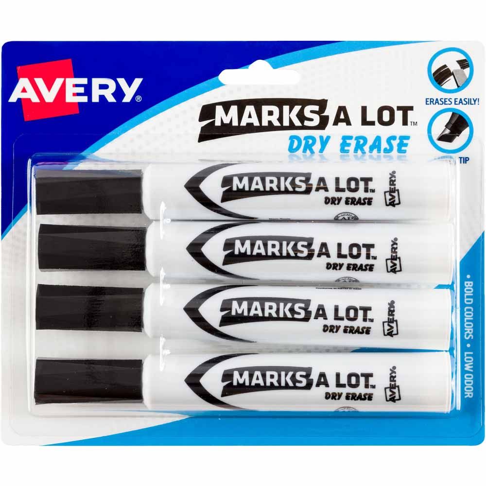 Marks-A-Lot Dry Erase Marker