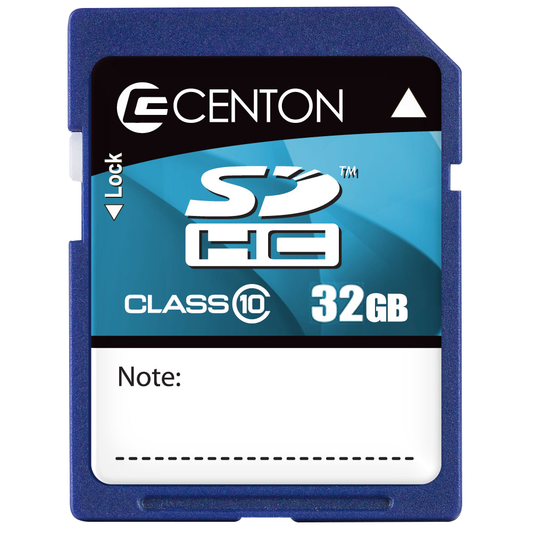 Centon Secure SD Card