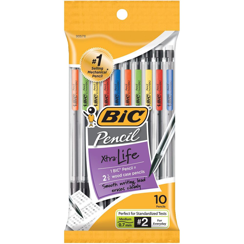 Bic Mechanical Pencil