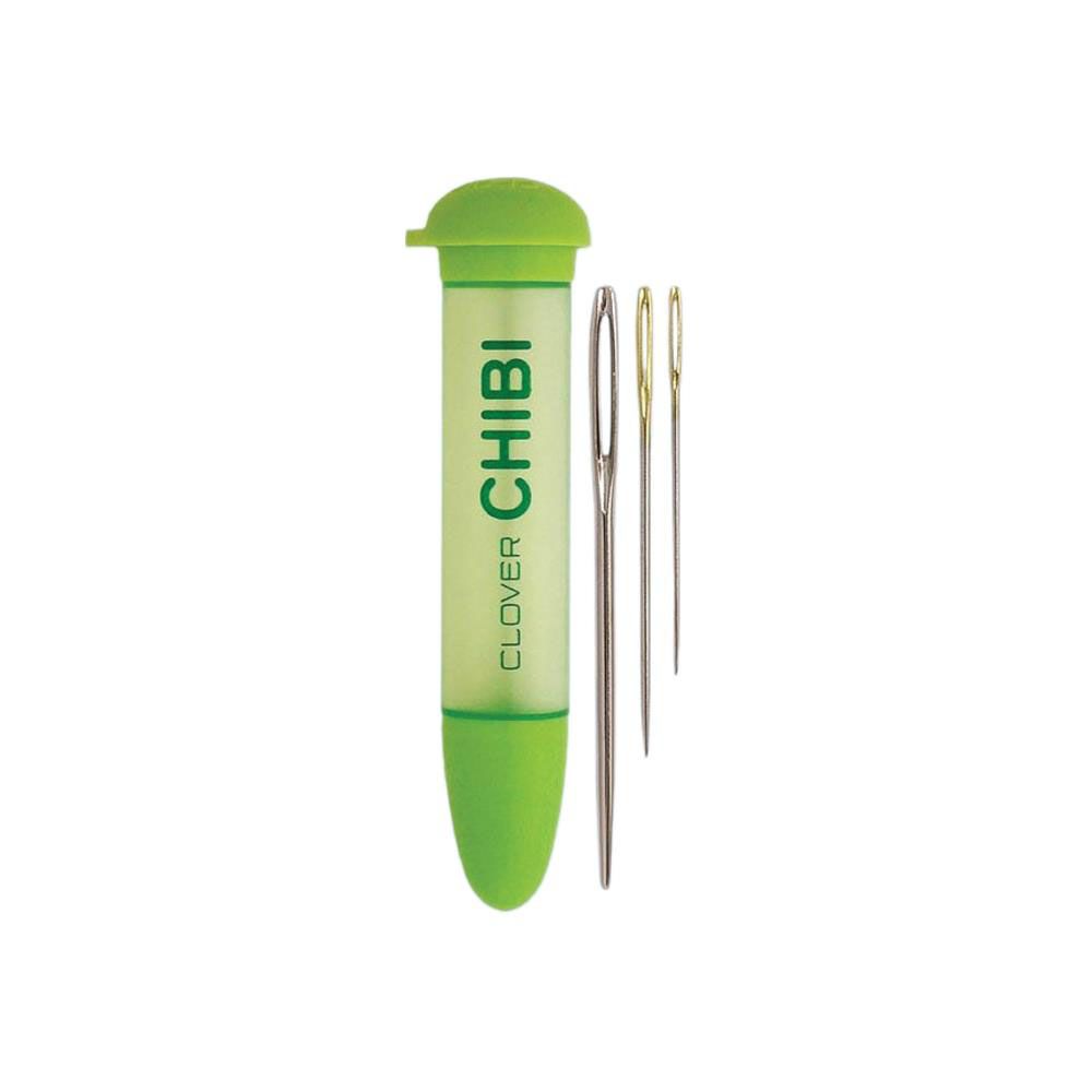 Chibi w/Darning Needles