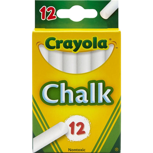 Crayola White Chalk