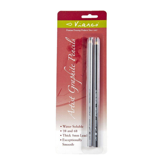 ArtGraf Water-Soluble Pencil