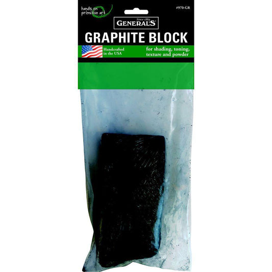 General's Block Graphite