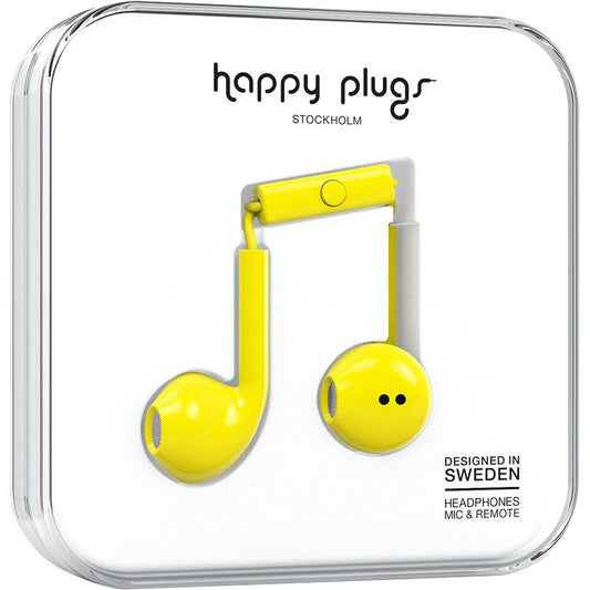 Happy Plugs Earbuds Plus