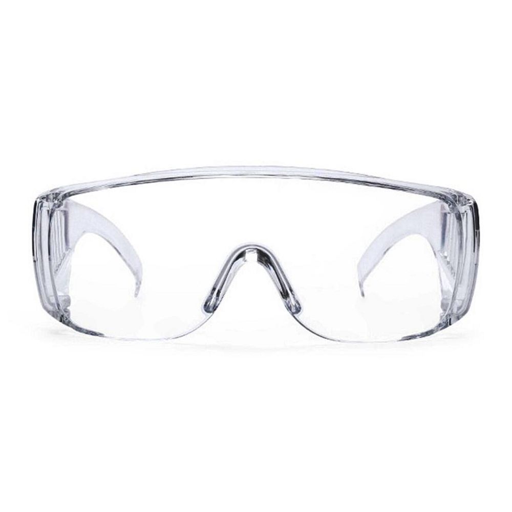 Clear Saftey Glasses