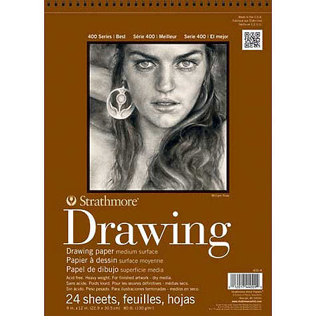 Strathmore Drawing 400 Series