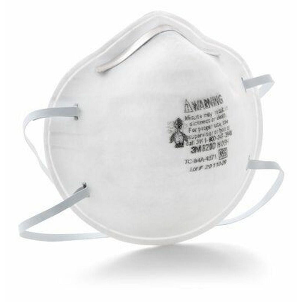 Particle Mask N95 (2 strap)