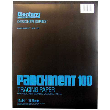 Bienfang Parchment 100 Tracing Paper