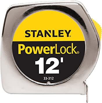 Stanley PowerLock 12'