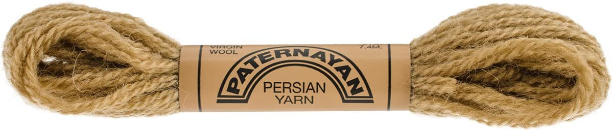 Paternayan Persian Yarn 8 Yard (1/4 ounce) Twist