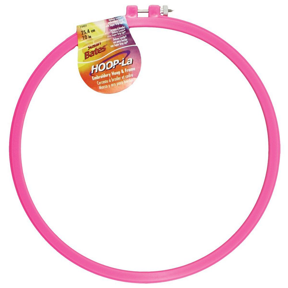Hoop-La Embroidery Hoop