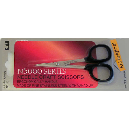 Kai Needle Craft Scissors 4"