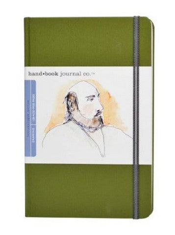 Handbook Artist Journals