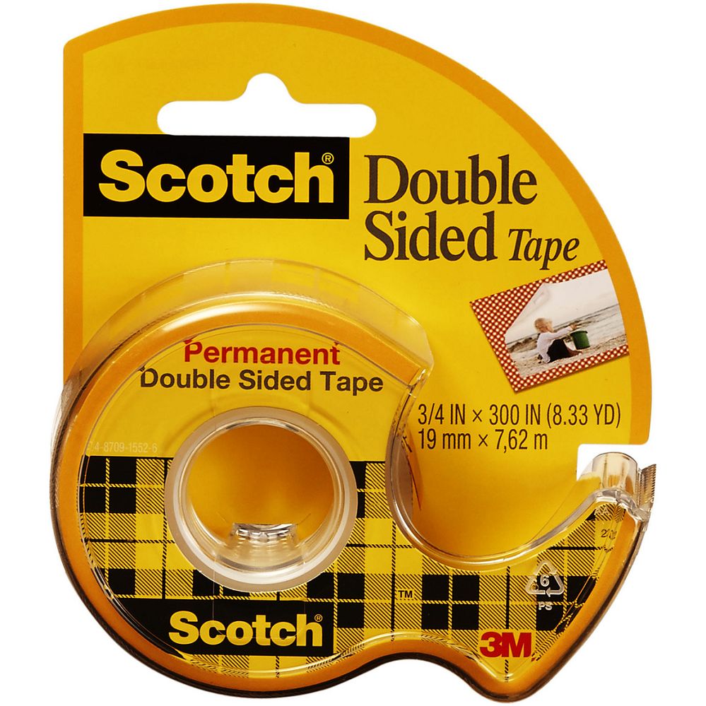 Double Stick Tape Permanent
