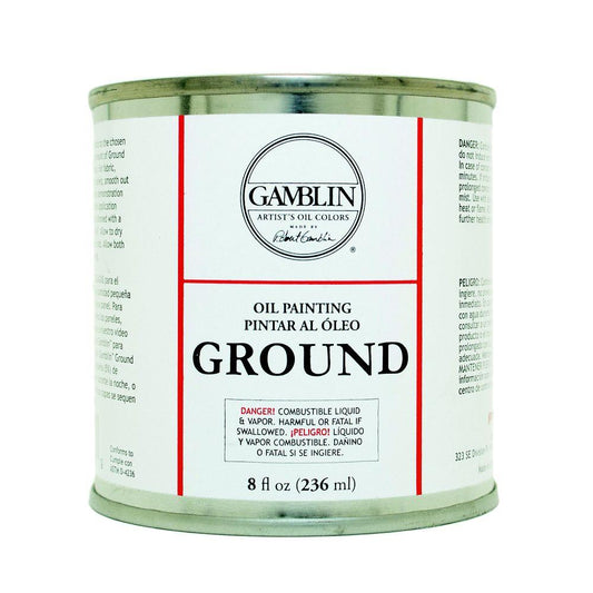 Gamblin Ground