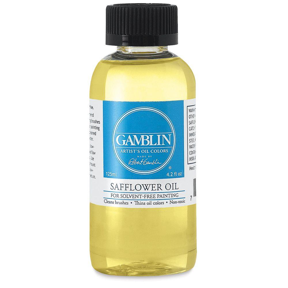 Gamblin Safflower Oil