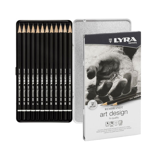 Lyra Artist Pencil Sets