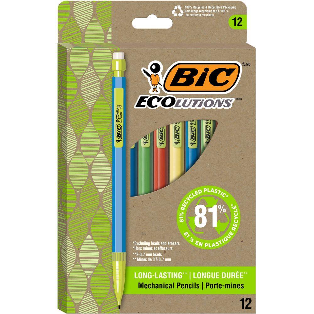Bic ReVolution Mech. Pencils