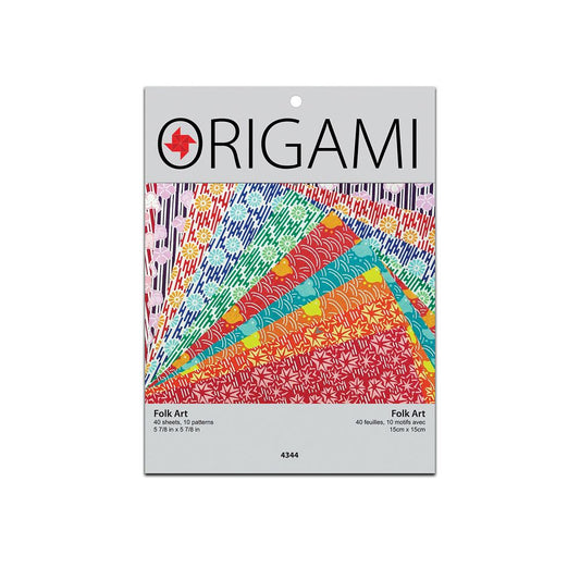Origami Paper Prints