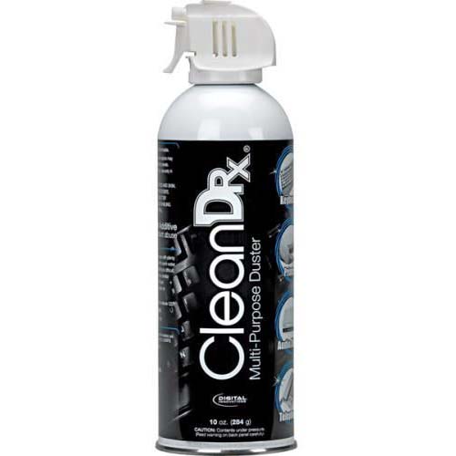 CleanDr Canned Air