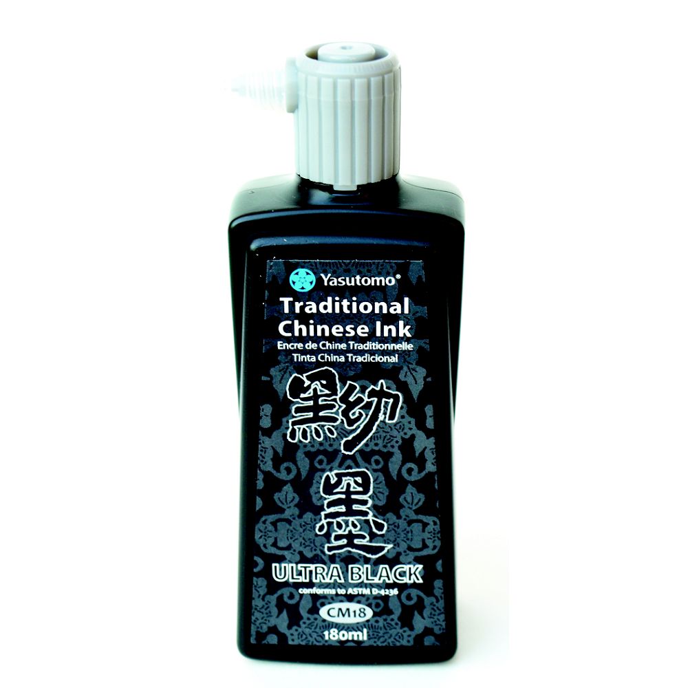 Traditional Chinese Ink