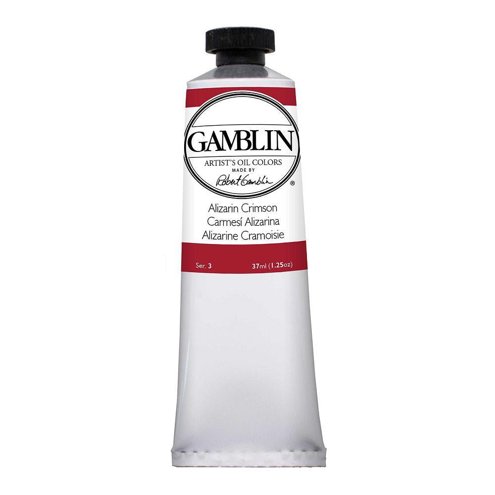 Gamblin Artist Grade Oils 37 ml