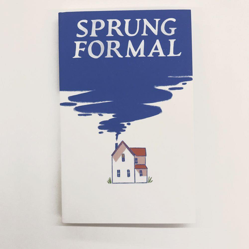 Sprung Formal Issue 18