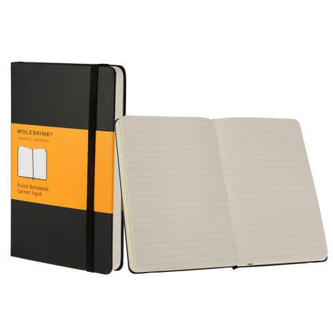Moleskine Ruled Notebooks