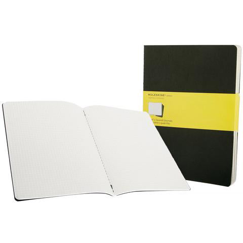 Moleskine Gridded Cashier Notebook