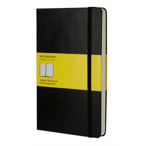 Moleskine Soft Cover Notebooks