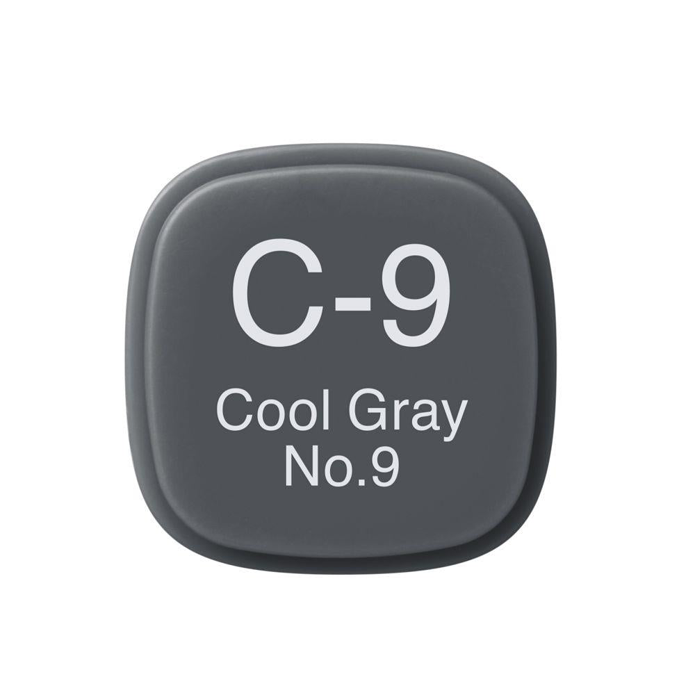 Copic Marker Classic Cool Gray