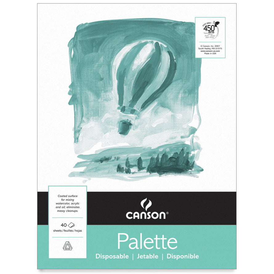 Canson XL Palette Pad