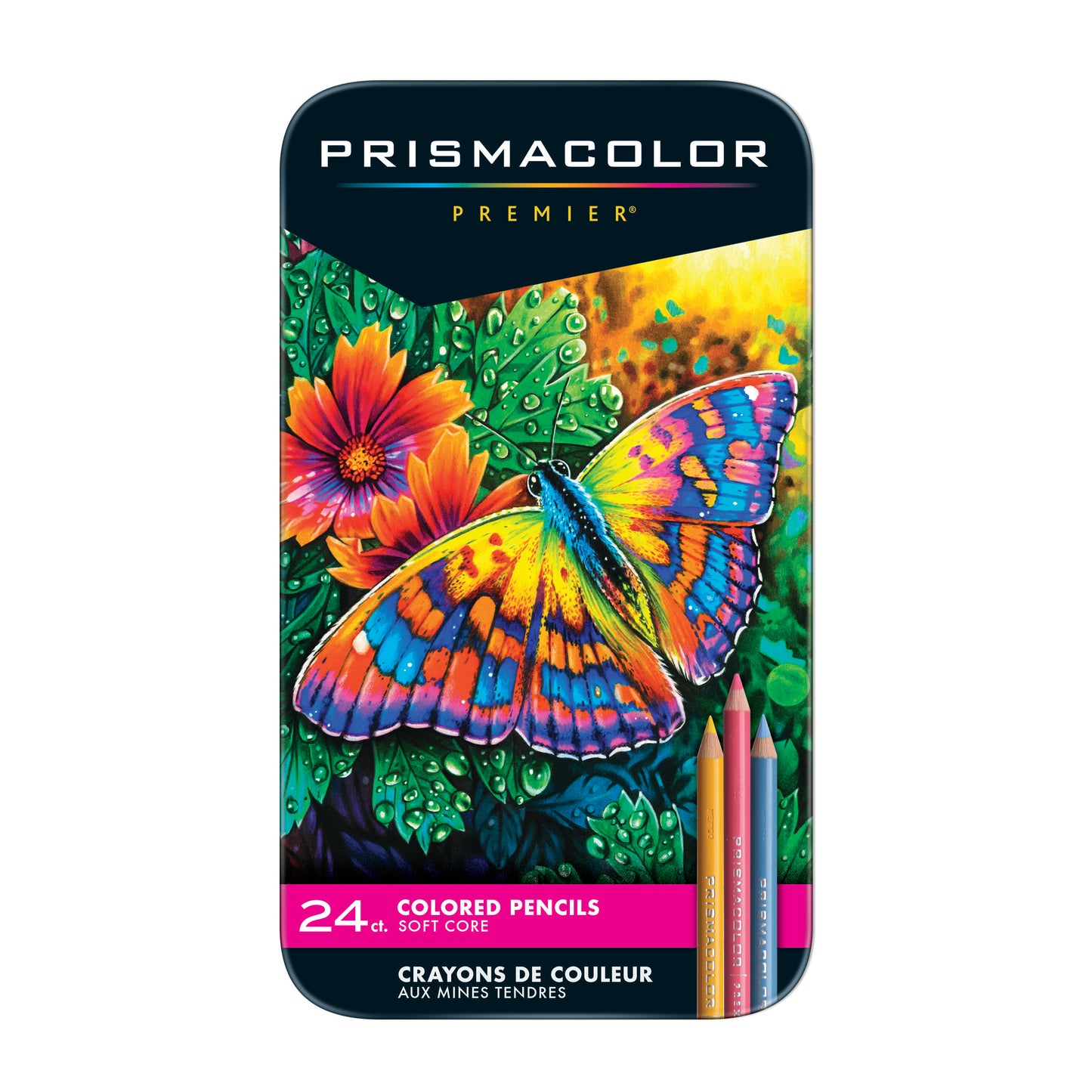 Prismacolor Pencil Set