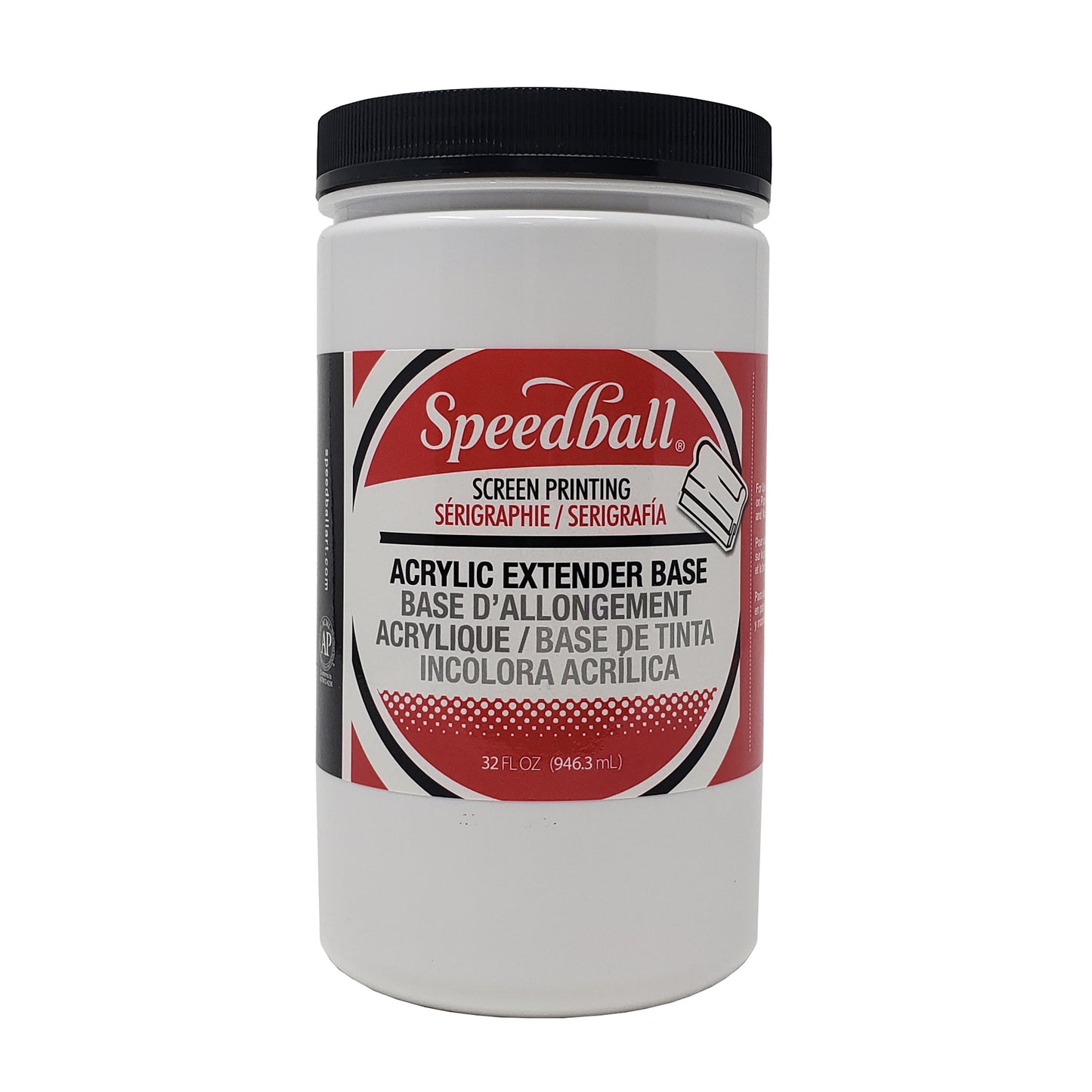 Speedball Acrylic Extender Base 32 oz