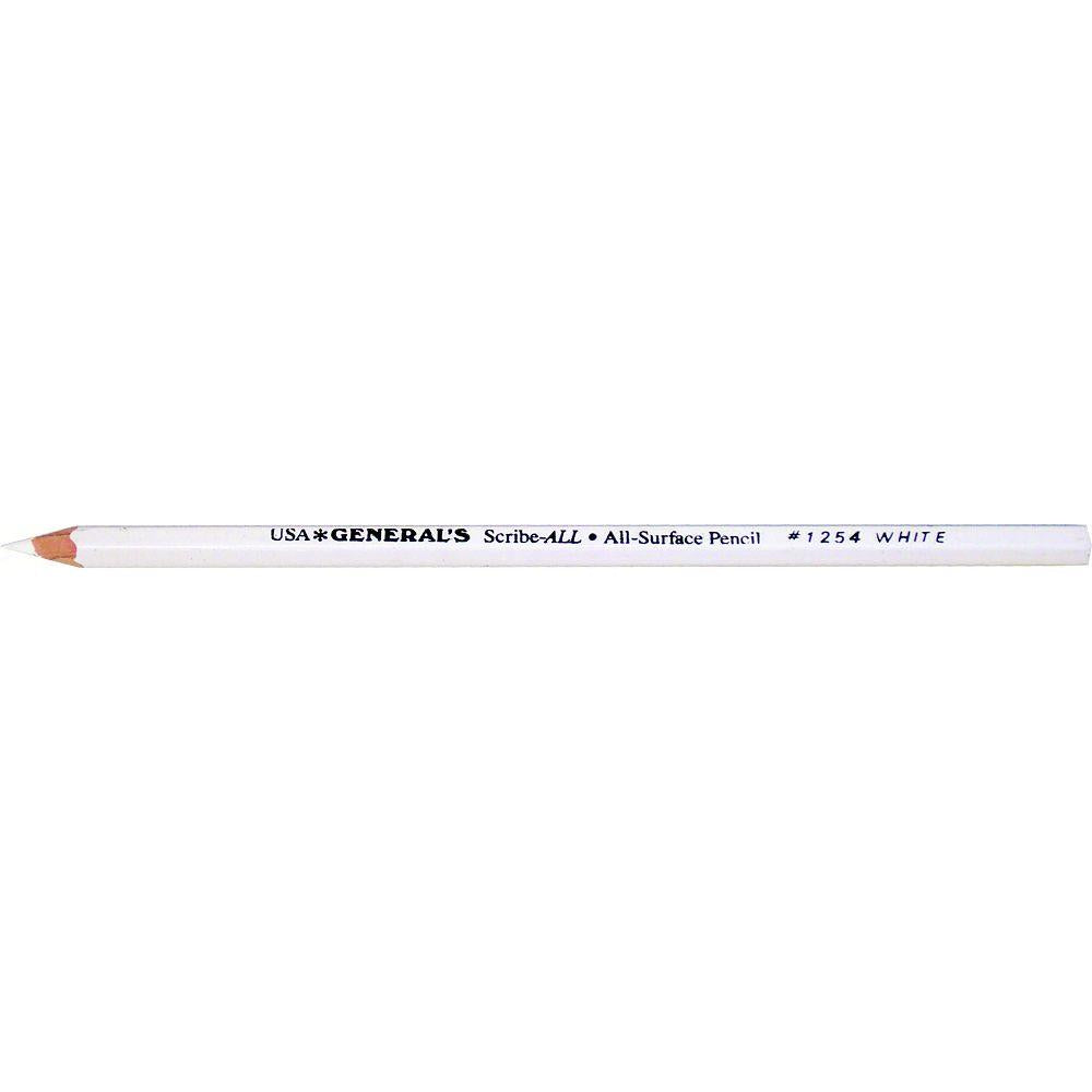 General's Scribe All Pencil