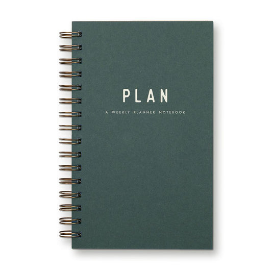 Weekly Planner-Plan