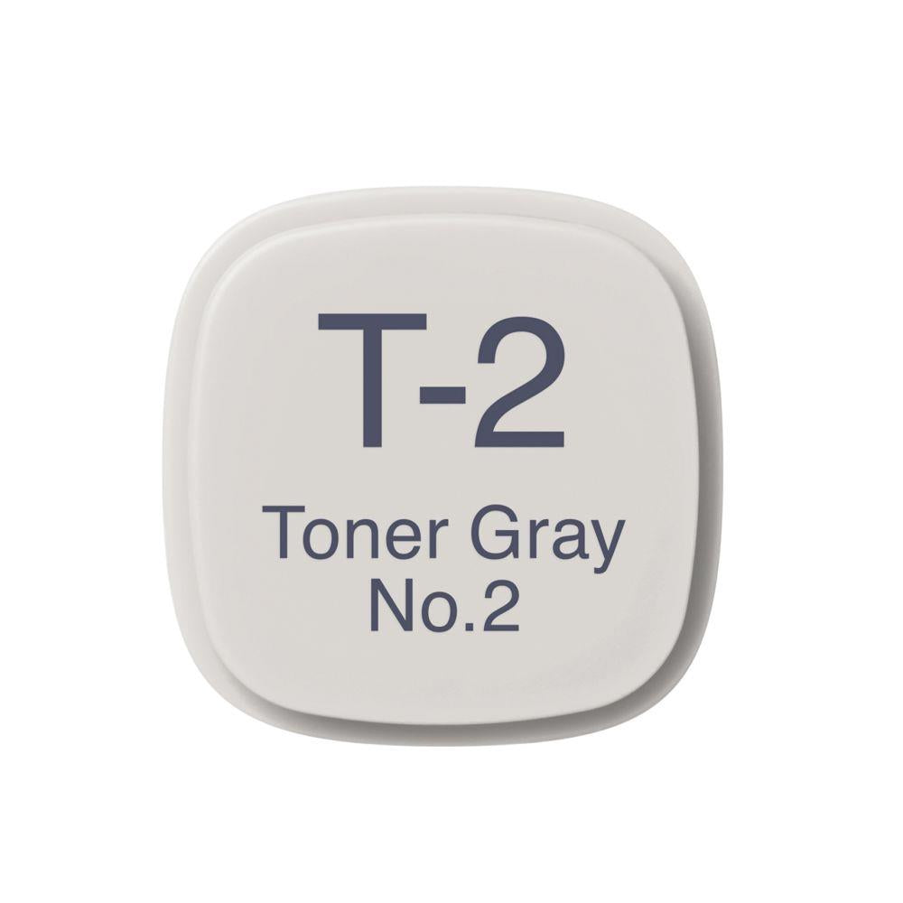 Copic Marker Classic Toner Gray