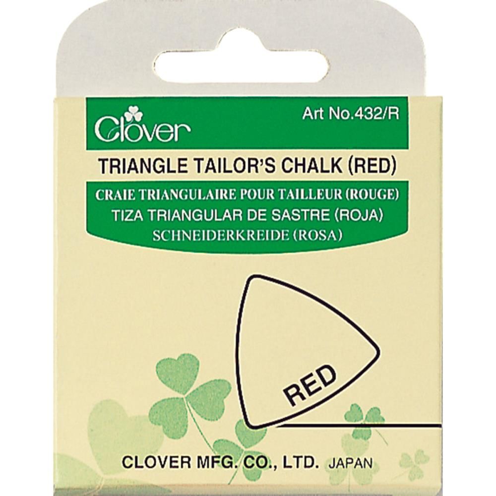 Clover Triangle Chalk