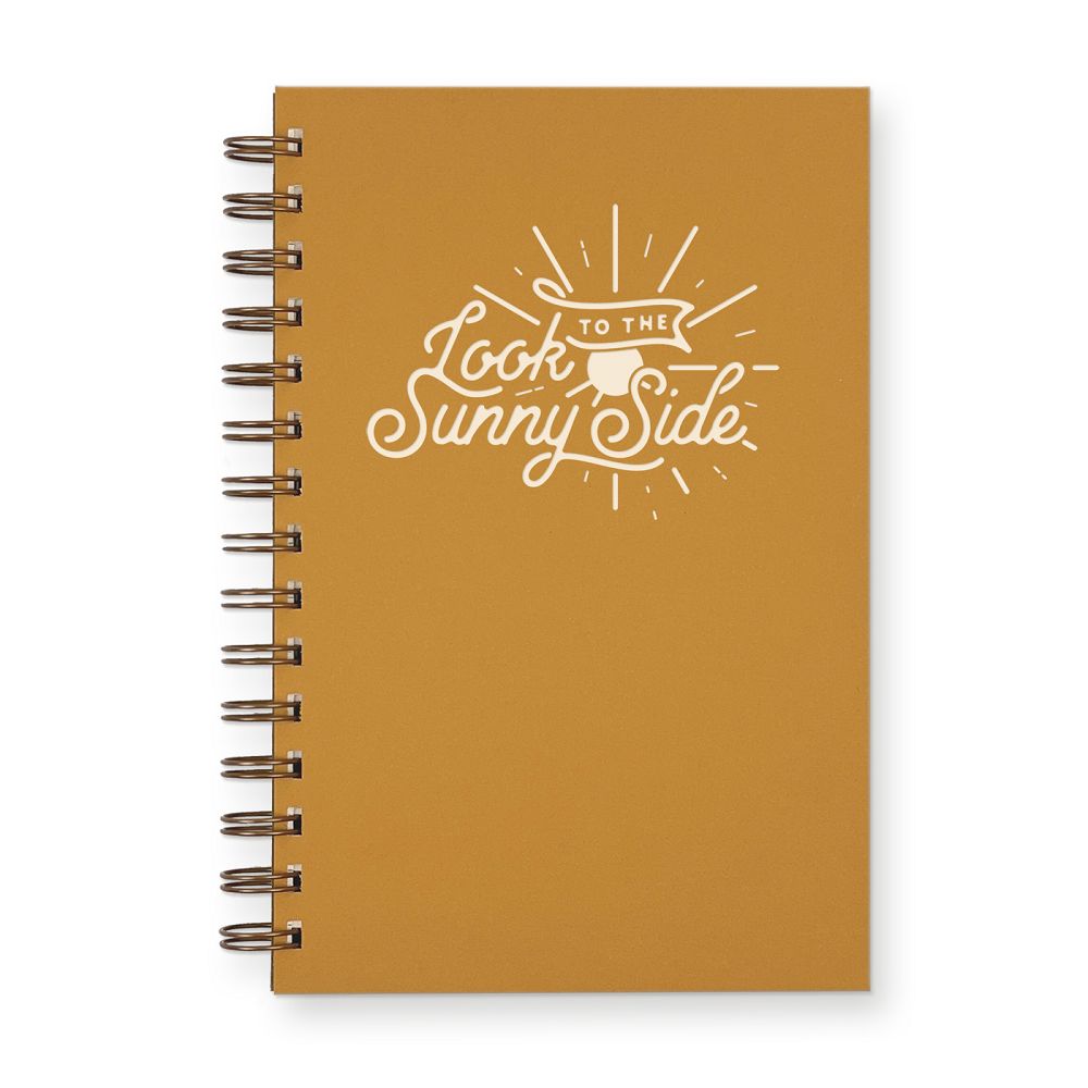 Weekly Planner-Look on the Sunny Side