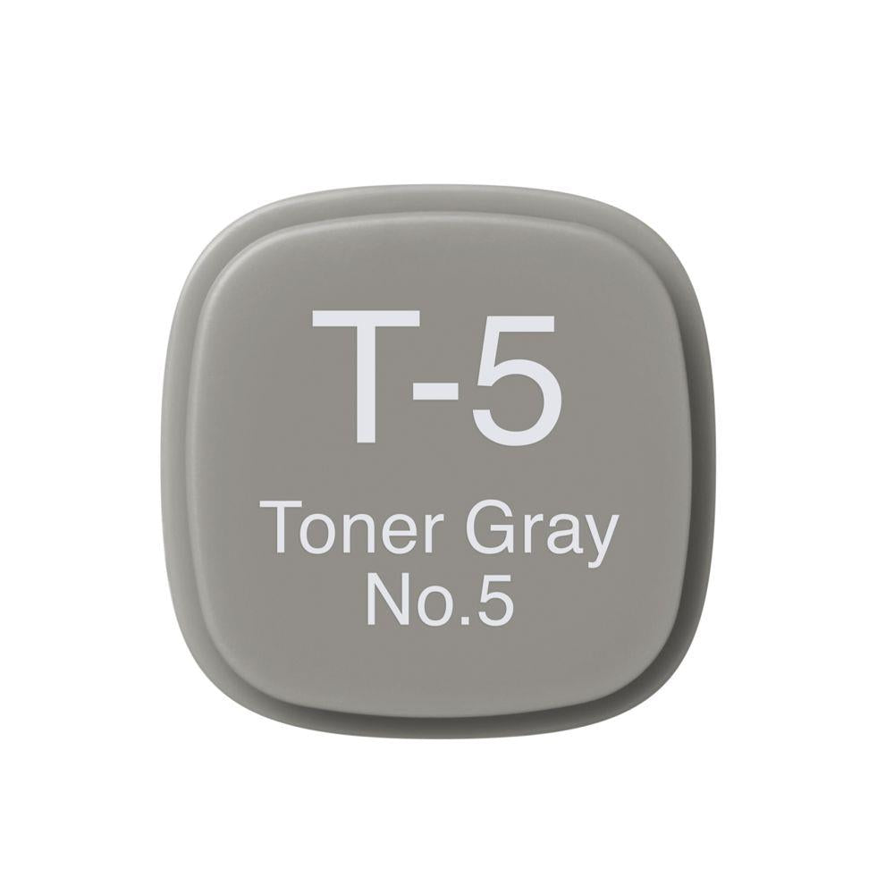 Copic Marker Classic Toner Gray