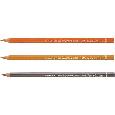 Faber-Castell Polychromos Artist Colored Pencils