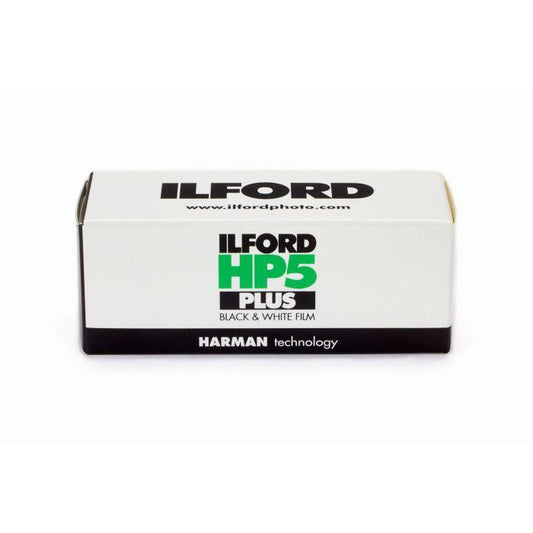 Ilford Film 120 HP5+ 400