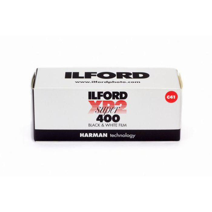 Ilford Film 120 XP2 Super 400